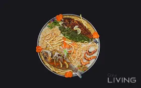 Mix Seafood Platter Bundle